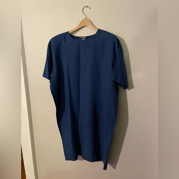 Russ Berens Malibu 100% Linen Dress Women’s L - Picture 1 of 3